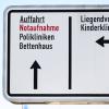 Mangelnde Gesundheitskompetenz wirkt sich auch auf die Notaufnahmen und Krankenhausbehandlungen aus (Symbolbild).