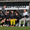 Landsbergs Cheftrainer Alexander Schmidt (rechts) bittet seine Spieler am 16. Juni wieder zum ersten Training. Allerdings ohne Co-Trainer Pascal Leyer (neben ihm) - wer diesen Posten einnimmt, ist noch nicht geklärt. 
