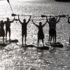 Die „AOK-Sup ‚n‘ Roll Tour“ macht Station in Immenstadt-Bühl am Großen Alpsee. Was alles geboten ist. 